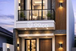 Hunian Cantik Minimalis Lb 87m2 di Rungkut, Surabaya Hunian Cantik Minimalis Lb 87m2 di Rungkut, Surabaya