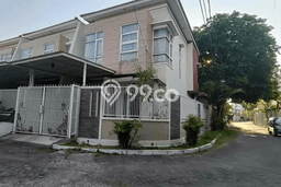 Rumah Modern 4 KT di Manyar Surabaya Unfurnished Rumah Modern 4 KT di Manyar Surabaya Unfurnished
