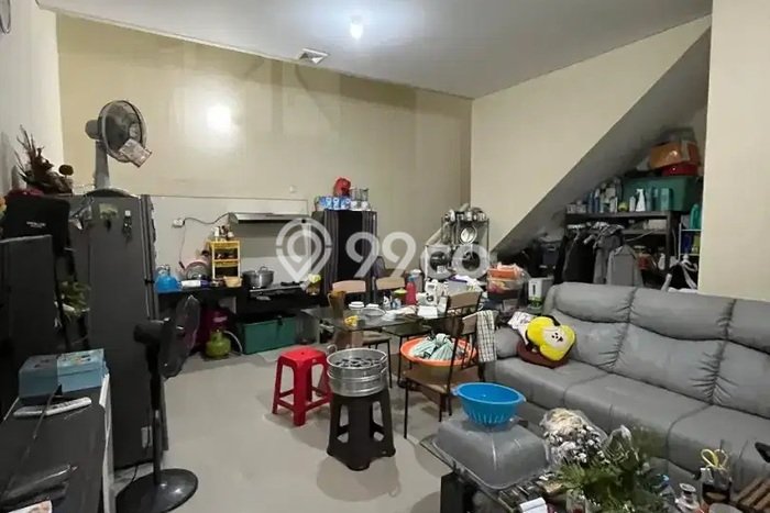 Rumah Modern 3 Kamar LT 60m2 di Pondok Tjandra Rumah Modern 3 Kamar LT 60m2 di Pondok Tjandra