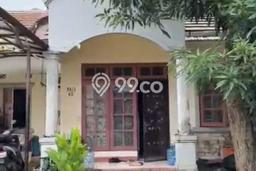 Dijual Rumah Modern 2 KT di Modernland, Tangerang Dijual Rumah Modern 2 KT di Modernland, Tangerang