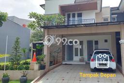Hunian Nyaman Asri 3 KT Siap Huni di BSD Kencana Loka Tangerang Hunian Nyaman Asri 3 KT Siap Huni di BSD Kencana Loka Tangerang