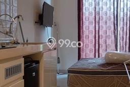 Dijual Segera Apartemen 1 KT, 1 KM, 20m2 di BSD, Tangerang Selatan Dijual Segera Apartemen 1 KT, 1 KM, 20m2 di BSD, Tangerang Selatan