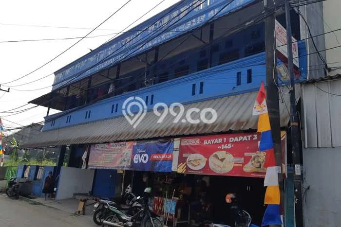 Investasi Kost di Kelapa Dua Spesifikasi 10 KT & 10 KM Investasi Kost di Kelapa Dua Spesifikasi 10 KT & 10 KM