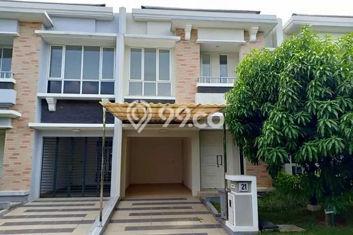 Rumah sewa siap huni 3 Kamar Tidur di Gading Serpong, Tangerang Rumah sewa siap huni 3 Kamar Tidur di Gading Serpong, Tangerang