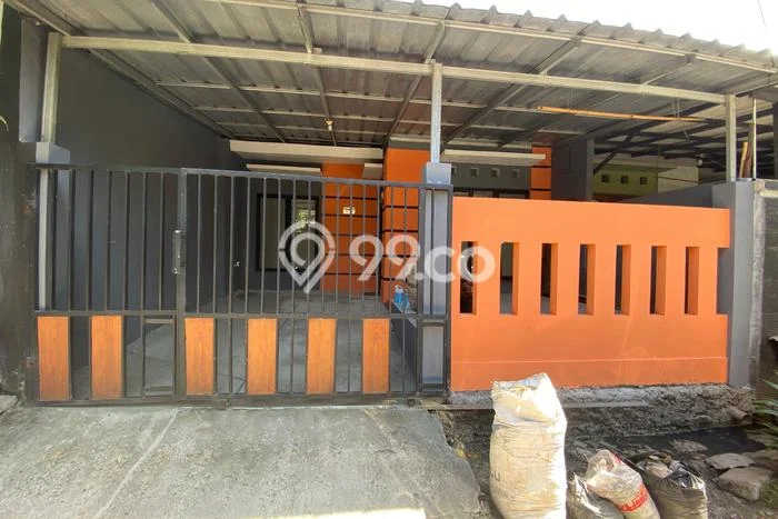 Rumah sewa siap pakai 2 KT di Cibogo, Tangerang Rumah sewa siap pakai 2 KT di Cibogo, Tangerang