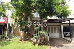 Rumah Elit Modern Tanpa Renovasi di Summarecon Serpong Tangerang Rumah Elit Modern Tanpa Renovasi di Summarecon Serpong Tangerang