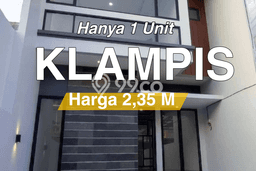Rumah Minimalis 4 KT LT 120m2 di Semolowaru Rumah Minimalis 4 KT LT 120m2 di Semolowaru