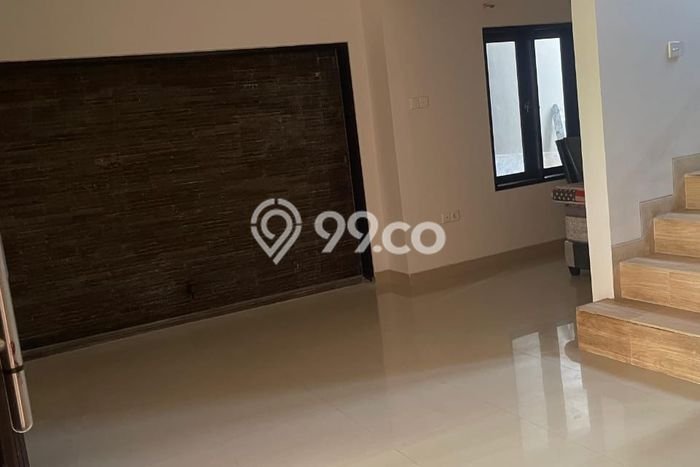 Rumah Modern 3 Kamar LT 114m2 di Renon Rumah Modern 3 Kamar LT 114m2 di Renon