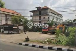 Dijual Tanah 650m2 di Ubung, Denpasar Dijual Tanah 650m2 di Ubung, Denpasar
