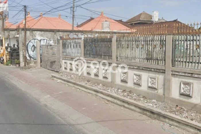 Tanah Dijual Lokasi Strategis di Badung dengan Luas 1100m2 Tanah Dijual Lokasi Strategis di Badung dengan Luas 1100m2