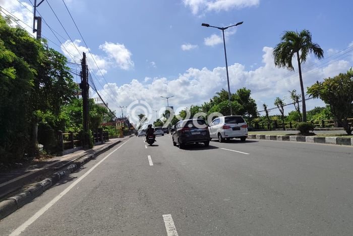 Kavling Tanah untuk Dijual di Legian, Badung, Luas 2700m2 Kavling Tanah untuk Dijual di Legian, Badung, Luas 2700m2