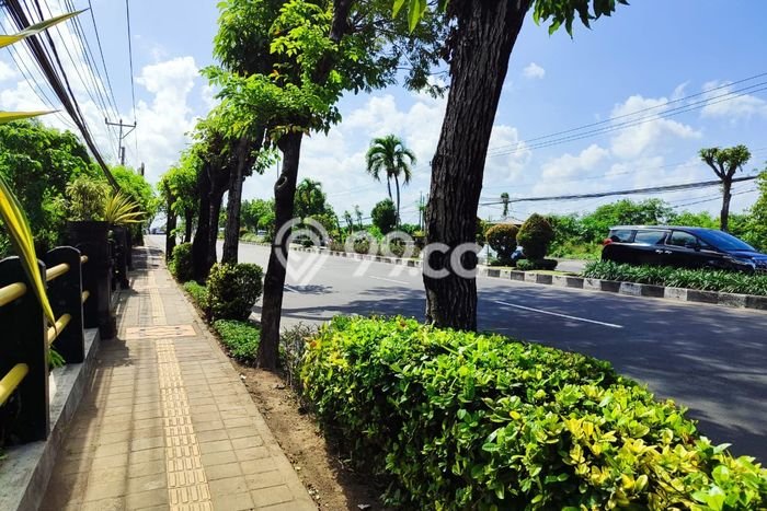 Kavling Tanah untuk Dijual di Legian, Badung, Luas 2700m2 Kavling Tanah untuk Dijual di Legian, Badung, Luas 2700m2