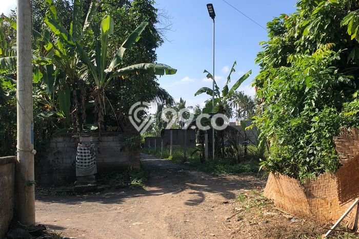 Kavling Tanah untuk Dijual di Lodtunduh, Gianyar, Luas 400m2 Kavling Tanah untuk Dijual di Lodtunduh, Gianyar, Luas 400m2
