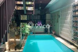 Dijual Rumah Luas Elegan Dengan View Eksklusif di Renon, Denpasar Dijual Rumah Luas Elegan Dengan View Eksklusif di Renon, Denpasar