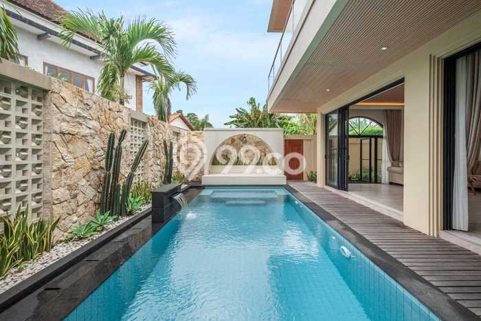 Vila Tenang Kawasan Ubud, Luas 300m2m², Dekat ke berbagai fasilitas Vila Tenang Kawasan Ubud, Luas 300m2m², Dekat ke berbagai fasilitas