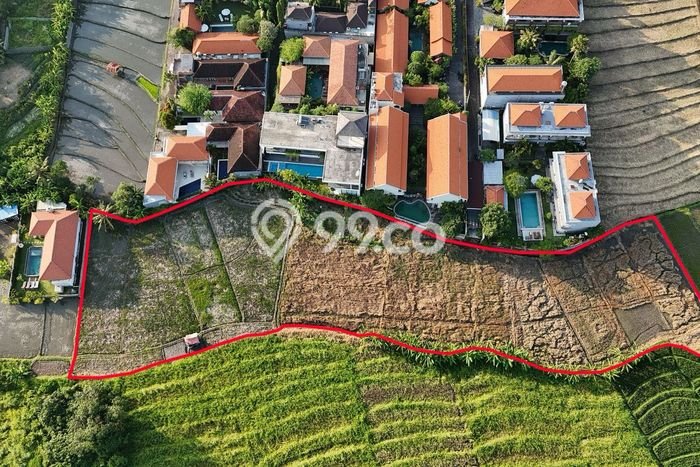 Lahan untuk Disewa di Badung Luas 6325m2 Lahan untuk Disewa di Badung Luas 6325m2