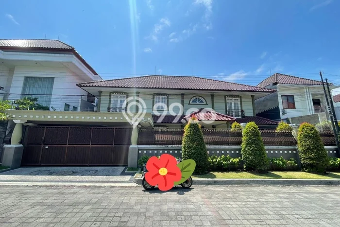Rumah Elit Modern Tanpa Renovasi di Sumerta Kelod Denpasar Rumah Elit Modern Tanpa Renovasi di Sumerta Kelod Denpasar