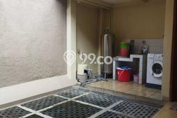 Rumah Elit LB 500m2 Siap Huni Desain Elegan di Pasteur, Bandung Rumah Elit LB 500m2 Siap Huni Desain Elegan di Pasteur, Bandung