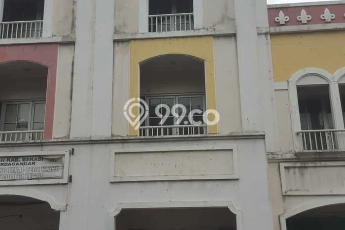Disewakan Ruko di Kawasan Ramai Delta Mas Luas 120m2 Disewakan Ruko di Kawasan Ramai Delta Mas Luas 120m2