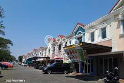 Ruko Disewa di Bekasi dengan LB 100m2 Area Komersial Ramai Ruko Disewa di Bekasi dengan LB 100m2 Area Komersial Ramai