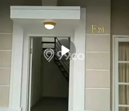 Hunian Cantik Modern Lb 50m2 di Cikarang Pusat, Bekasi Hunian Cantik Modern Lb 50m2 di Cikarang Pusat, Bekasi