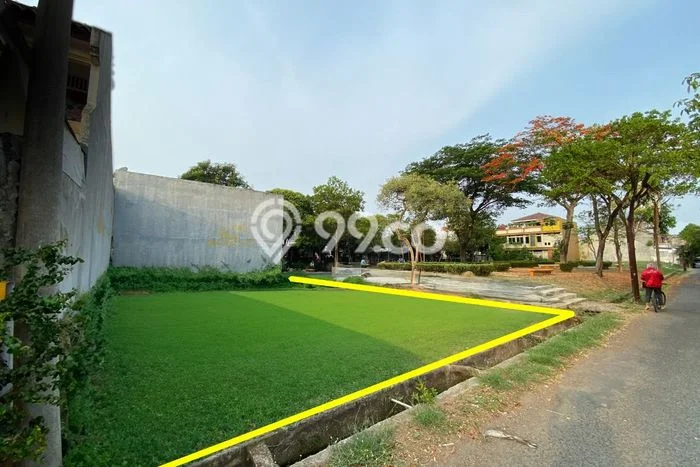Kavling Tanah di Karawang Barat Dijual Luas 135m2 Legalitas - Kavling Tanah di Karawang Barat Dijual Luas 135m2 Legalitas -