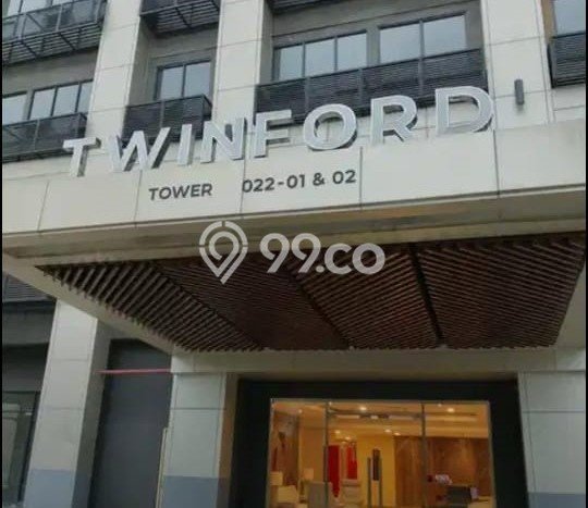 Apartemen Modern Dijual di Cikarang Selatan, Bekasi Dilengkapi 3 KT dan 1 KM Apartemen Modern Dijual di Cikarang Selatan, Bekasi Dilengkapi 3 KT dan 1 KM