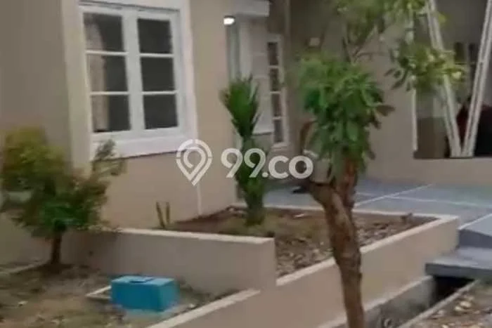 Hunian Cantik Modern Lb 50m2 di Cikarang Pusat, Bekasi Hunian Cantik Modern Lb 50m2 di Cikarang Pusat, Bekasi