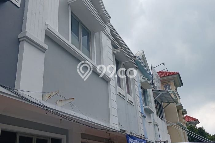 Unit Ruko Tersedia di Delta Mas Spesifikasi LB 40m2 Unit Ruko Tersedia di Delta Mas Spesifikasi LB 40m2