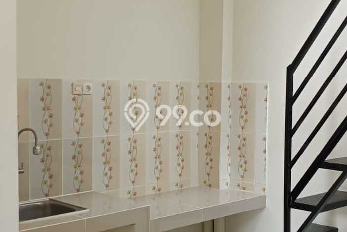 Hunian Cantik Modern Lb 50m2 di Cikarang Pusat, Bekasi Hunian Cantik Modern Lb 50m2 di Cikarang Pusat, Bekasi