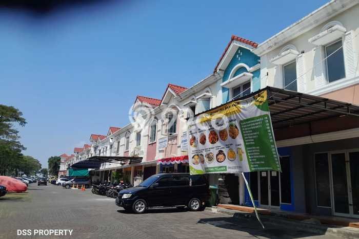 Ruko Disewa di Bekasi dengan LB 100m2 Area Komersial Ramai Ruko Disewa di Bekasi dengan LB 100m2 Area Komersial Ramai