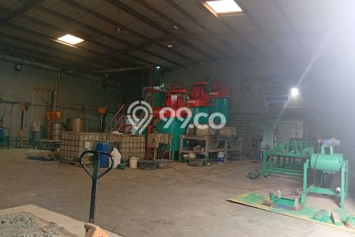 Gudang Dijual di Prime Area Bekasi Luas 500m2 Gudang Dijual di Prime Area Bekasi Luas 500m2