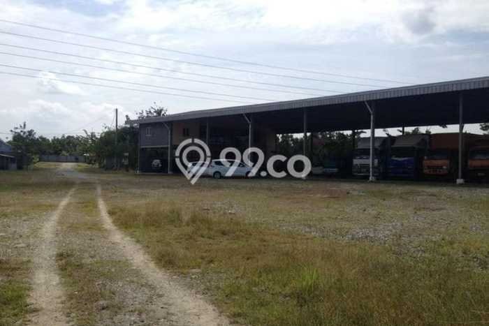 Tanah Siap Bangun Dijual di Bekasi Punya Luas 8500m2 Tanah Siap Bangun Dijual di Bekasi Punya Luas 8500m2