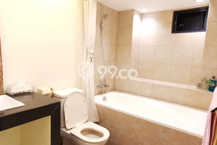 Apartemen Minimalis untuk Disewa, 2 Kamar di Jakarta Pusat Apartemen Minimalis untuk Disewa, 2 Kamar di Jakarta Pusat