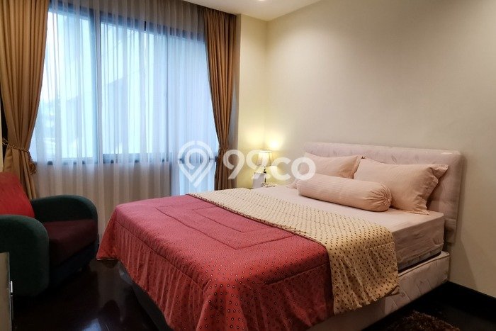 Apartemen Minimalis untuk Disewa, 2 Kamar di Jakarta Pusat Apartemen Minimalis untuk Disewa, 2 Kamar di Jakarta Pusat
