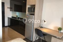 Apartemen Favorit Modern Dijual di Jakarta Selatan dengan 1 Kamar Tidur Apartemen Favorit Modern Dijual di Jakarta Selatan dengan 1 Kamar Tidur