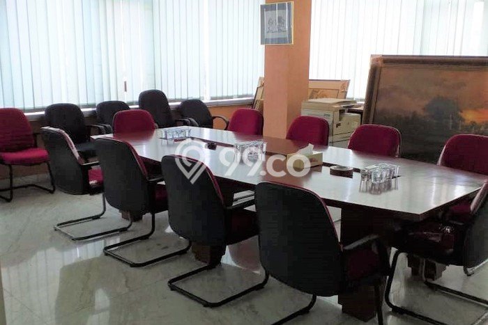 Unit Kantor Dijual di Jakarta Selatan LT 900m2 & LB 1600m2 Unit Kantor Dijual di Jakarta Selatan LT 900m2 & LB 1600m2