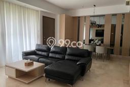 Unit Apartemen Eksklusif Dijual di Kebayoran Baru dengan 2 Kamar Tidur Unit Apartemen Eksklusif Dijual di Kebayoran Baru dengan 2 Kamar Tidur