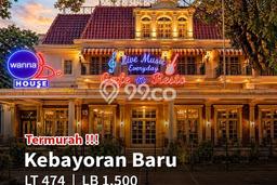 Dijual Komersial di Kebayoran Baru, Jakarta Selatan Harga Penawaran Spesial Dijual Komersial di Kebayoran Baru, Jakarta Selatan Harga Penawaran Spesial