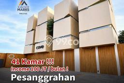 Unit Kost Dijual di Kawasan Pesanggrahan Jakarta Selatan dengan 41 KT Unit Kost Dijual di Kawasan Pesanggrahan Jakarta Selatan dengan 41 KT