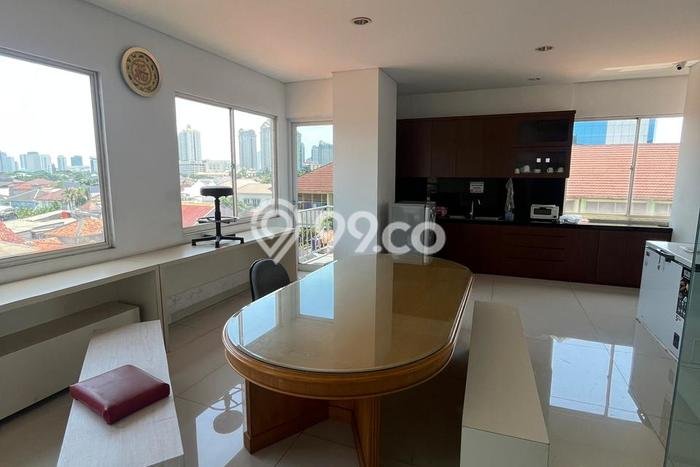 Dijual Kantor di Kebayoran Lama Jakarta Selatan LT 666m2 / LB 1665m2 Dijual Kantor di Kebayoran Lama Jakarta Selatan LT 666m2 / LB 1665m2
