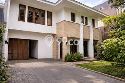 Rumah Mewah Siap Huni LT 328m2 di Kebayoran Baru, Jakarta Selatan Rumah Mewah Siap Huni LT 328m2 di Kebayoran Baru, Jakarta Selatan