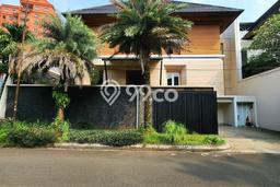 Ready to Use! Luxury House LT 759m2 Desain Modern di Pondok Indah Ready to Use! Luxury House LT 759m2 Desain Modern di Pondok Indah