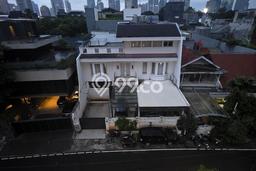 Dijual Rumah Premium dengan Fasilitas Sekitar Komplit di Kebayoran Baru, Jakarta Selatan Dijual Rumah Premium dengan Fasilitas Sekitar Komplit di Kebayoran Baru, Jakarta Selatan