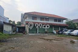 Untuk Dijual Tanah 971m2 di Radio Dalam, Jakarta Selatan Untuk Dijual Tanah 971m2 di Radio Dalam, Jakarta Selatan