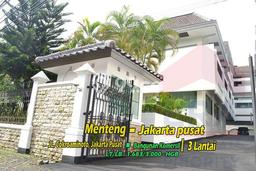 Hot Offer Hunian Premium Ideal dan Luas di Menteng, Jakarta Pusat Hot Offer Hunian Premium Ideal dan Luas di Menteng, Jakarta Pusat