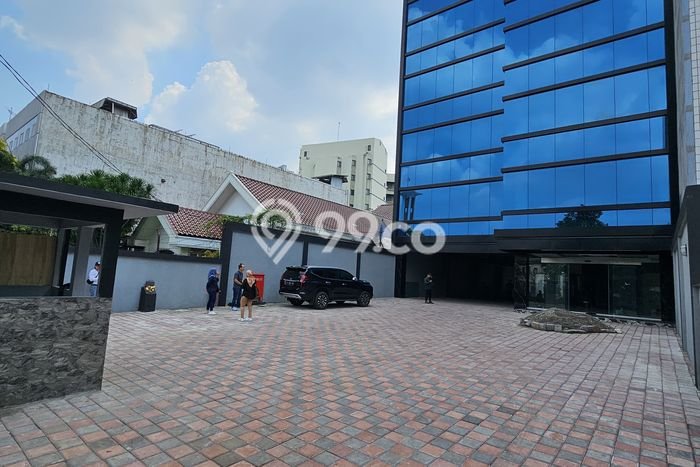 Kantor Usaha Dijual di Menteng Jakarta Pusat LT 1075m2 & LB 3500m2 Kantor Usaha Dijual di Menteng Jakarta Pusat LT 1075m2 & LB 3500m2