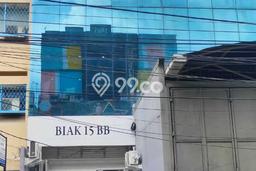 Unit Ruko Strategis di Gambir, Jakarta Pusat Potensi Cuan Besar Unit Ruko Strategis di Gambir, Jakarta Pusat Potensi Cuan Besar