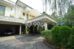 Rumah Eksklusif Siap Huni LT 1415m2 di Pancoran, Jakarta Selatan Rumah Eksklusif Siap Huni LT 1415m2 di Pancoran, Jakarta Selatan