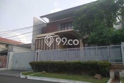 Jual Rumah Mewah Elegan Dengan View Cantik di Pondok Indah, Jakarta Selatan Jual Rumah Mewah Elegan Dengan View Cantik di Pondok Indah, Jakarta Selatan